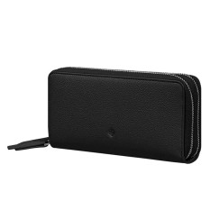 SAMSONITE Carteira de Senhora 24cc Brightbeyond SLG Preta | Ref. 92KP432709