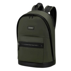 SAMSONITE Mochila para Portátil 14.1” Relyon Verde | Ref. 92KP800104