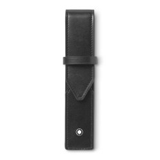 Estojo 1 Instrumento de Escrita MONTBLANC Meisterstück Preto | Ref. 238.198334