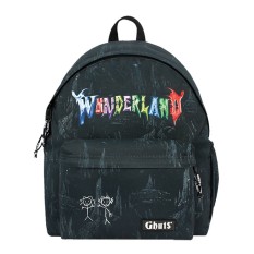 GHUTS Mochila Clássica Portátil GH211 P53 Wunderland Color | Ref. 294.2421153