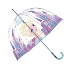 Guarda-Chuvas Comprido Manual 48/8 74cm FROZEN Azul | Ref. 319.WD15494A