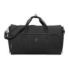 RONCATO Porta-Fatos / Saco de Viagem City 3.0 Preto | Ref. 99.41509501