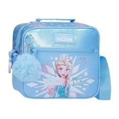 Lancheira Adaptável FROZEN Magic Ice Azul | Ref. 186.2944821
