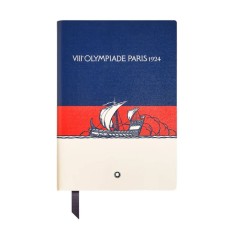 Notebook #146 MONTBLANC Olympic Heritage Paris 1924 Multicolor | Ref. 238.132989