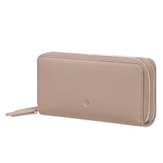 SAMSONITE Carteira de Senhora 24CC Brightbeyond SLG Bege | Ref. 92KP432703