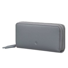 SAMSONITE Carteira de Senhora 24CC Brightbeyond SLG Cinza Fumo | Ref. 92KP432728
