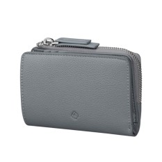 SAMSONITE Carteira de Senhora Pequena 8CC Brightbeyond SLG Cinza Fumo| Ref. 92KP436028