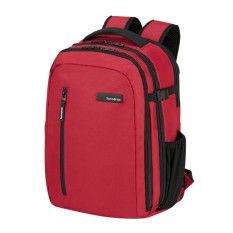 SAMSONITE Mochila para Portátil 15.6” M Roader Vermelho Argila | Ref. 92KJ200310