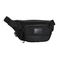 Bolsa de Cintura PEPE JEANS Blackmore Preta | Ref. 186.7057142