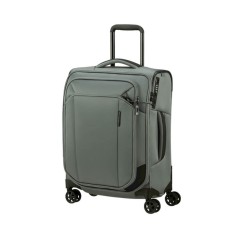 SAMSONITE Mala de Cabine / Trolley 55cm 4R Respark Cinza Sage | Ref. 92KJ300428