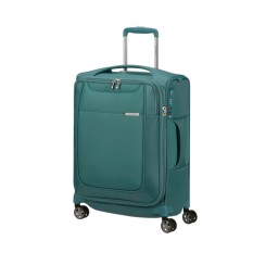 SAMSONITE Mala de Cabine / Trolley 55cm 4R Exp. D’Lite Azul Norte | Ref. 92KG630231