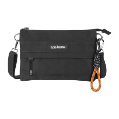 Bolsa de Tiracolo LOIS Ellen Preta | Ref. 237.32441501