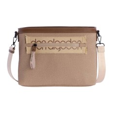 Bolsa de Tiracolo DON ALGODON Brescia Bege | Ref. 278.0QI7821004