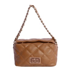 Bolsa de Tiracolo DON ALGODON Livorno Camel | Ref. 278.0QI7828012