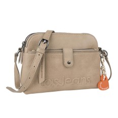 Bolsa de Tiracolo LOIS Camden Bege | Ref. 237.32469302