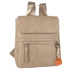 Mochila de Senhora Casual LOIS Camden Bege | Ref. 237.32469902