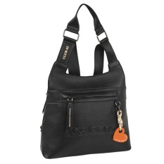 Saco / Mochila Anti-Roubo LOIS Camden Preta | Ref. 237.32467701