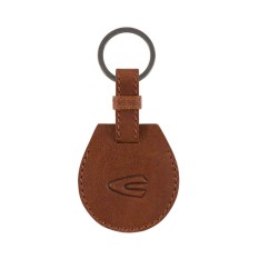 CAMEL ACTIVE Porta-Chaves com Anel Field Cognac | Ref. 91.11289
