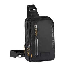 CAMEL ACTIVE Sling Mochila Pequena Explore Preta | Ref. 91.11268