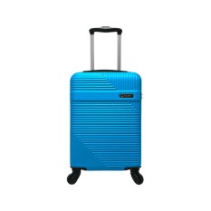 Mala de Cabine / Trolley 45cm 4R. Amovíveis Easyjet Talent 12 Azul Celeste | Ref. 340.12AC