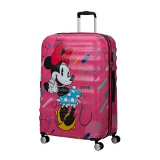 AMERICAN TOURISTER Mala Grande 77cm Disney Wavebreaker Minnie Future Pop | Ref. 9231C02170