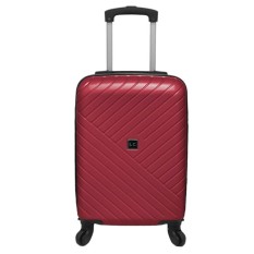 Mala de Cabine / Trolley 45cm 4R. Amovíveis Easyjet Talent 34 Bordô | Ref. 337.34BO