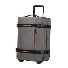 AMERICAN TOURISTER Saco de Viagem 55cm 2R Urban Track Cinza | Ref. 92MD100108