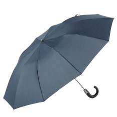 Guarda-Chuva Hom. Dobrável Aut. 58/10 EZPELETA 10049 Azul | Ref. 104.10049A
