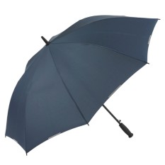 Guarda-Chuva Hom. Golf Aut. 76/8 EZPELETA 10908 Liso Azul Escuro | Ref. 104.10908AZ