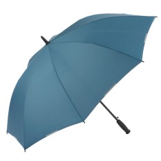 Guarda-Chuva Hom. Golf Aut. 76/8 EZPELETA 10908 Liso Azul Petróleo | Ref. 104.10908AP