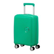 AMERICAN TOURISTER Mala de Viagem Pequena 47cm 4R Soundbox Mini Verde | Ref. 92MG800104