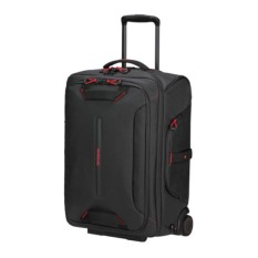 SAMSONITE Mala de Cabine / Mochila 55cm 2R Ecodiver Carvão | Ref. 92KH701218