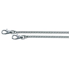 Corrente Níquelada 40cm VICTORINOX Prateada | Ref. 320.41815