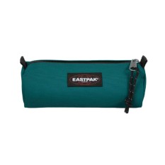Estojo Escolar EASTPAK Benchmark Single Peacock Green | Ref. 267.353727J1