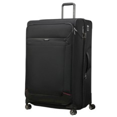 SAMSONITE Mala de Viagem / Trolley Gigante 84cm 4R Exp. Pro-Dlx 6 Trvl Preta | Ref. 92KO500309