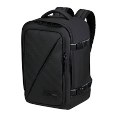 AMERICAN TOURISTER Mochila de Cabine S Ryanair Take2Cabin Prime Preta | Ref. 9291G10409