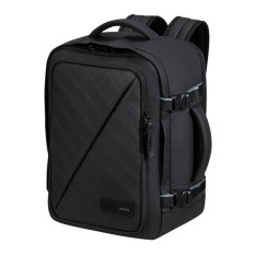 AMERICAN TOURISTER Mochila MS Vueling/Wizz Take2Cabin Prime Preta | Ref. 9291G10909