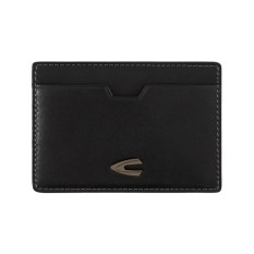 CAMEL ACTIVE Porta-Cartões 2CC Vegas Preto | Ref. 91.11271