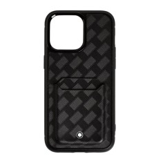 Capa Apple iPhone 16 Pro Max 2CC MONTBLANC Extreme 3.0 Preta | Ref. 238.198889