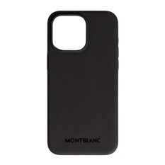 Capa Apple iPhone 16 Pro Max MONTBLANC Magsafe Preta | Ref. 238.198882