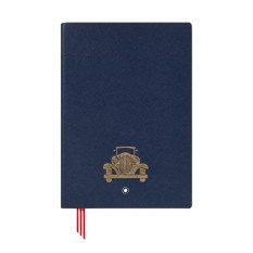 Notebook #146 Small MONTBLANC Homage to The Great Gatsby Azul | Ref. 238.132990