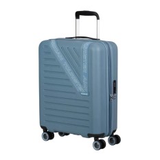 AMERICAN TOURISTER Mala de Cabine 55cm 4R Exp. Dynabelt Azul | Ref. 92MH800101