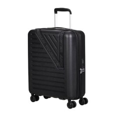 AMERICAN TOURISTER Mala de Cabine 55cm 4R Exp. Dynabelt Preta | Ref. 92MH800109