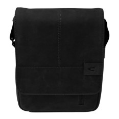 CAMEL ACTIVE  Bolsa de Tiracolo c/ Pala Pete Preta | Ref. 91.10796