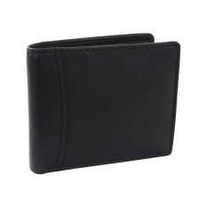 CAMEL ACTIVE Carteira Porta-Cartões Jeans Cordoba Preta | Ref. 91.11316