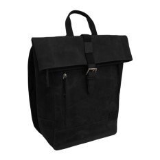 CAMEL ACTIVE Mochila Rolltop para Portátil 15” Pete Preta | Ref. 91.010798