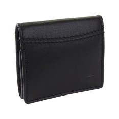 CAMEL ACTIVE Porta-Moedas Cordoba Preto | Ref. 91.11310
