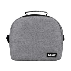 GHUTS Lancheira Pequena GH127 L46 Silver Grey | Ref. 294.2412746