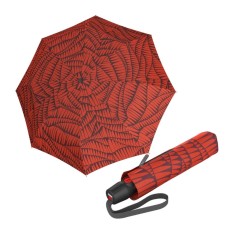 Guarda-Chuva KNRIPS Dobrável T.200 Médio Duomatic Vibration Magma | Ref. 300.9532018620