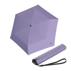 Guarda-Chuva KNRIPS Peq. US.050 Ultra Light Slim Manual Lavanda | Ref. 300.9500508607